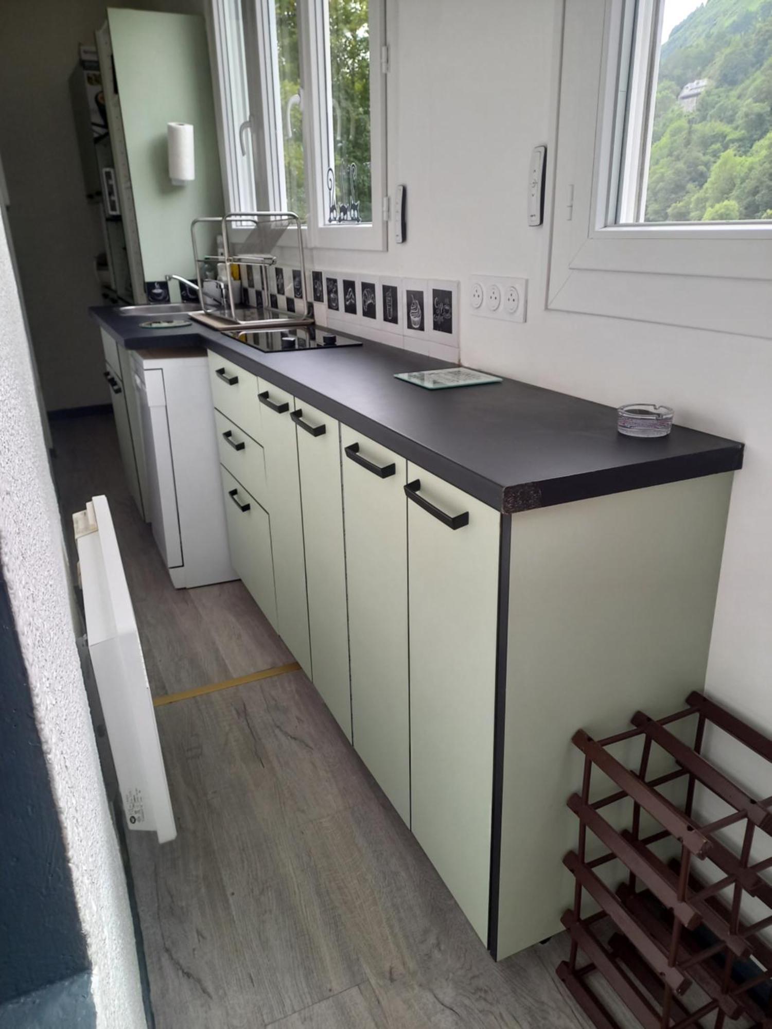 Appartement Paisible Eaux-Bonnes Eksteriør bilde
