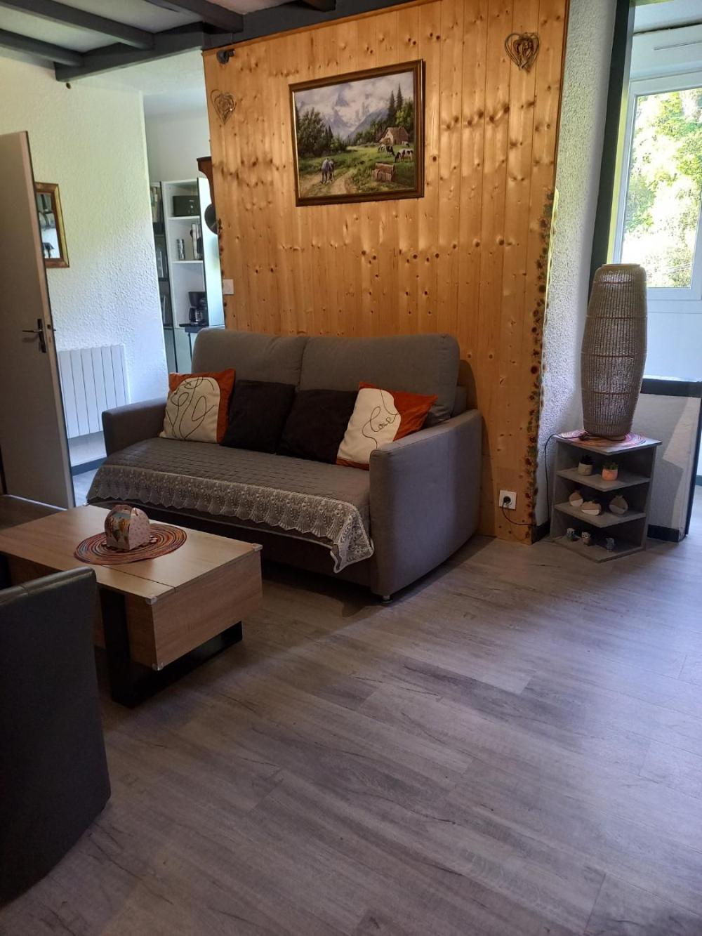 Appartement Paisible Eaux-Bonnes Eksteriør bilde